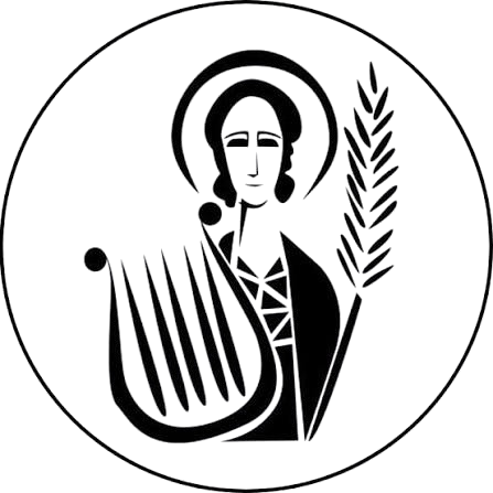 Logotipo da Paróquia Santa Cecília